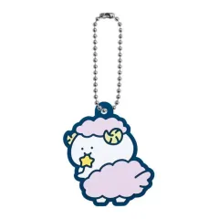 【中古】キーホルダー おひつじ座(お文具) 「お文具といっしょ カプセルラバーマスコット～12星座なのです～」
