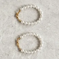 白×白　セット