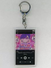 志麻 ミュージックプレイヤー風キーホルダー シークレット 志麻 ミュージックプレイヤー風アクリルキーホルダー - メルカリ