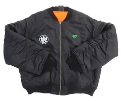 福 ジャケット Khaki　ずっと真夜中でいいのに。　ずとまよ　ZTMY　L 福 Jacket (Khaki) - ZUTOMAYO MART