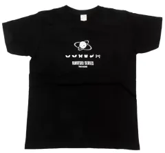 【中古】Tシャツ ロゴ Tシャツ ブラック Mサイズ 「アイカツ!シリーズ×TOWER RECORDS」