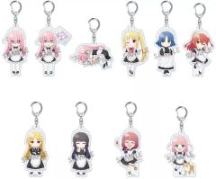 その着せ替え人形は恋をする 着せ恋展 アクリルスタンドキーホルダー 7