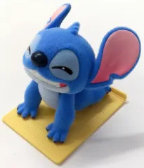 【中古】トレーディングフィギュア Rising Pose 「TOP TOY ディズニー スティッチ エナジーヨガシリーズ」