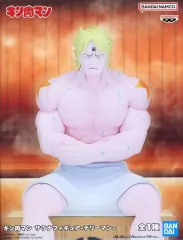 【中古】フィギュア テリーマン 「キン肉マン」 サウナフィギュア-テリーマン-