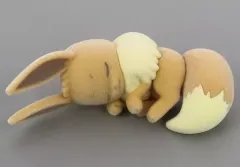 【中古】トレーディングフィギュア イーブイ 「フィギュアコレクション Pokemon Sleep シアンの砂浜」 ポケモンセンター限定
