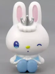 【中古】トレーディングフィギュア リズムくん 「リトルツインスターズ×マイメロディ DOLLY MIX どーりーみっくす」