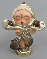 【中古】トレーディングフィギュア The Knife Rest 「POPMART SKULLPANDA The Feast Begins  シリーズ PVCフィギュア」