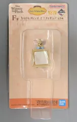 【中古】トレーディングフィギュア ルー ちらりんフレンズ ミニフィギュア 「一番くじ くまのプーさん Cozy Winter Days」 F賞