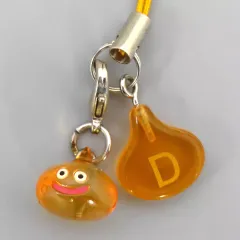 【中古】トレーディングフィギュア スライムベス(クリア) 「ドラゴンクエスト モンスターマスコットコレクション4」