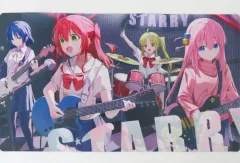ぼっち・ざ・ろっく！ 後藤ひとり 社会が怖い サンパン プレイマット ぼっち・ざ・ろっく！ キャラクターラバーマットB［後藤ひとり］【描き
