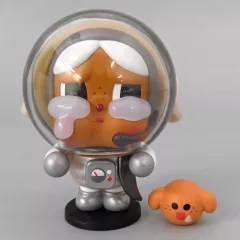 【中古】トレーディングフィギュア The First Boy on the Moon -Mini 「POPMART CRYBABY CRYING TO THE MOON SITTING シリーズ」