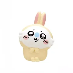 【中古】トレーディングフィギュア うさぎなモモンガ 「ちいかわ ソフビフィギュア4」