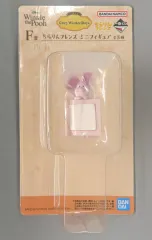 【中古】トレーディングフィギュア ピグレット ちらりんフレンズ ミニフィギュア 「一番くじ くまのプーさん Cozy Winter Days」 F賞