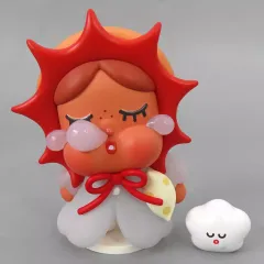 【中古】トレーディングフィギュア The Sleepy Sunny -Mini 「POPMART CRYBABY CRYING TO THE MOON SITTING シリーズ」
