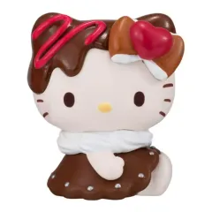 【中古】トレーディングフィギュア ハローキティ 「サンリオキャラクターズ Chocolate Doll」