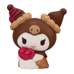 【中古】トレーディングフィギュア クロミ 「サンリオキャラクターズ Chocolate Doll」