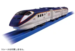 【中古】おもちゃ プラレール ありがとう!E3系新幹線つばさ2000番代リニューアルカラー(連結仕様)