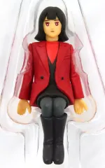 【中古】トレーディングフィギュア プレミアムな“まるちゃん” 「プレモル子ちゃん×コップのフチ子 コラボフィギュア」 対象商品購入特典 数量限定
