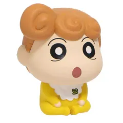 【中古】フィギュア ひまわり 「クレヨンしんちゃん」 プチっとすわりマス その2