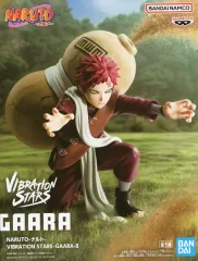 【中古】フィギュア 我愛羅 「NARUTO-ナルト-」 VIBRATION STARS-GAARA-II