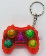 【中古】おもちゃ コントローラー　レッド 「限界に挑め! メモリーゲーム2」