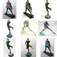 【中古】トレーディングフィギュア 全9種セット 「超像革命フィギュアコレクション ジョジョの奇妙な冒険 第三部 Vol.1」 