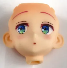 【中古】フィギュア [単品] 通常顔パーツ 「千代田桃 まちカドまぞく 1/7 PVC製塗装済み完成品」