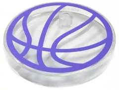 【中古】フィギュア [単品] 特製丸台座 「ねんどろいど 紫原敦 黒子のバスケ」 GOODSMILE ONLINE SHOP限定特典