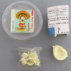 てぃんくる はるかぜせつな メタルアートプレート 絵師100人展14