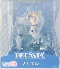 【中古】フィギュア DRESSTA ノキエル 「2.5次元の誘惑」 PVC＆ABS製塗装済み完成品 TAITO GEAR＆GOODS限定
