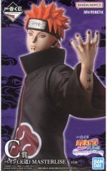 [중고] 피규어 페인(천도) [이치 반 쿠지 NARUTO-나루토- 질풍전 윤회의 슬픔과 평화의 서두] MASTERLISE C상 피규어