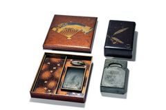 WINSOR AND NEWTON BIJOU BOX 固形水彩 絵具 オマケ - メルカリ