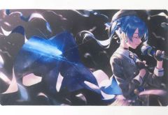 【お得まとめ買い！】 水着シエル プレイマット＋スリーブセット ほしいろ 月姫 最安値】 水着シエル プレイマット 月姫 FGO Fate ほしいろ コミケ