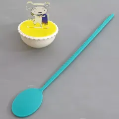 【中古】おもちゃ シロ 「クレヨンしんちゃん 超華麗!ダンシングスピンコマ」 すき家のすきすきセット注文特典