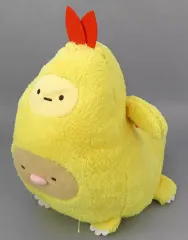 【中古】ぬいぐるみ エビフライドン ぬいぐるみXL プレミアム 「すみっコぐらし」