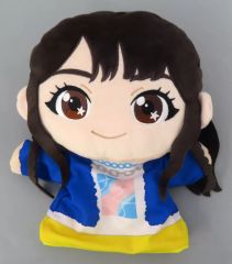 GIGO限定 水樹奈々 ぬいぷりけ おすわり ぬいぐるみ - メルカリ