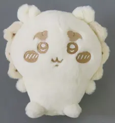 【中古】ぬいぐるみ シーサー ぬいぱれっと～ミルクいろ～ ぬいぐるみ1 「ちいかわ なんかちいさくてかわいいやつ」