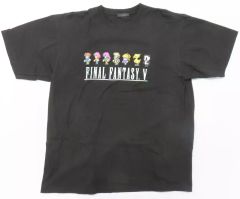 新品未開封】FF XIV ピクトマンサー Tシャツ M ブラック - メルカリ
