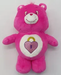 【中古】ぬいぐるみ シークレットベア きらきらBIGぬいぐるみ5 「Care Bear-ケアベア-」