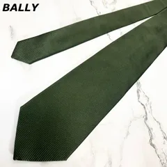バリー BALLY ネクタイ シルク100% ヴィンテージ vintage イタリア製のサムネイル