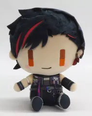 【中古】ぬいぐるみ 南雲鉄虎 ぺたんおすわりぬいぐるみ 「あんさんぶるスターズ!!」