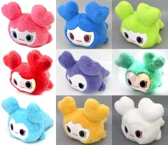 【中古】ぬいぐるみ 9種セット ふわもこねんねBIGぬいぐるみ 「TWICE LOVELYS」 GiGO限定