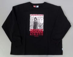 DISH// '25A/W ロングスリーブTシャツ 黒 Lサイズ - メルカリ