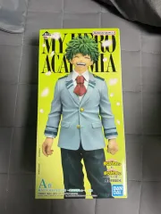 僕のヒーローアカデミア 一番くじ 僕のヒーローアカデミア A賞 緑 谷出久 フィギュア