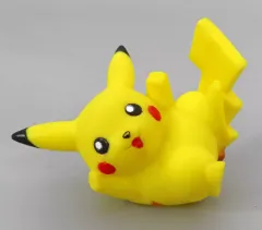 【中古】食玩 トレーディングフィギュア 6.ピカチュウ 「ポケットモンスター 新ポケモンキッズ4」