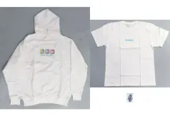 中古】衣料雑貨 アルス・アルマル(ドット) Tシャツ＆フーディセット 