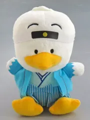 【中古】ぬいぐるみ あひるのペックル 新選組ぬいぐるみ1 「はぴだんぶい」