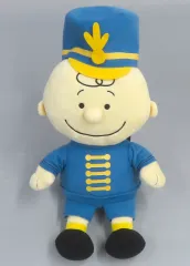 【中古】ぬいぐるみ チャーリーブラウン LLぬいぐるみ～マーチングバンド～ 「PEANUTS(SNOOPY)」