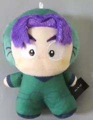 【中古】ぬいぐるみ 潮江文次郎 てちぬい vol.2 「忍たま乱太郎」