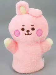 【中古】ぬいぐるみ COOKY(ジョングク) たっとんベビー パペット(ぬいぐるみ) 「BT21」